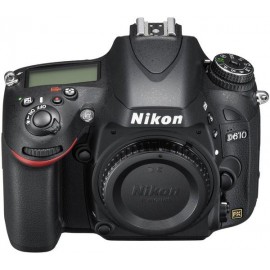 Цифровая зеркальная фотокамера Nikon D610 Body