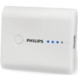 Зарядное устройство Philips USB Charger DLP 5200 mAh (Power Bank 5202/97)