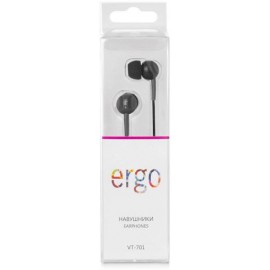 Наушники Ergo VT-701 Grey