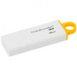 Flash Drives Kingston DTIG4 USB 3.0 8 GB Yellow