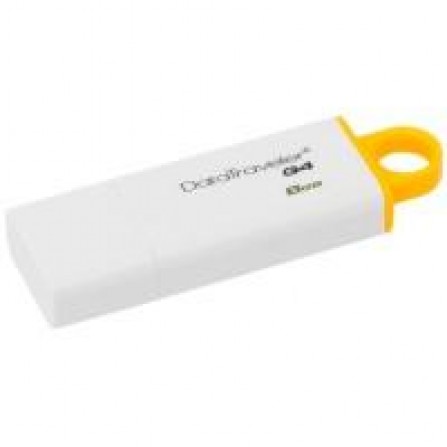 Flash Drives Kingston DTIG4 USB 3.0 8 GB Yellow