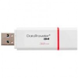 Flash Drives Kingston DTIG4 USB 3.0 32 GB Red