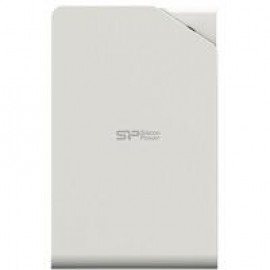 Накопитель Silicon Power Stream S03 500 GB USB 3.0 White