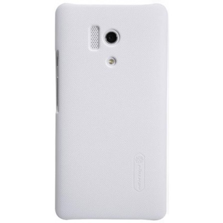 Чехол Nillkin Huawei Honor III - Super Frosted Shield White