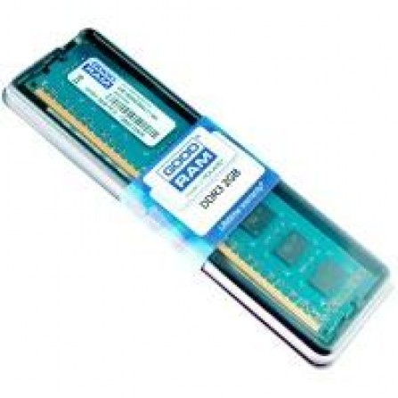 Оперативная память GOODRAM DDR3 2 GB 1600 MHz GR1600D364L11/2G Блистер