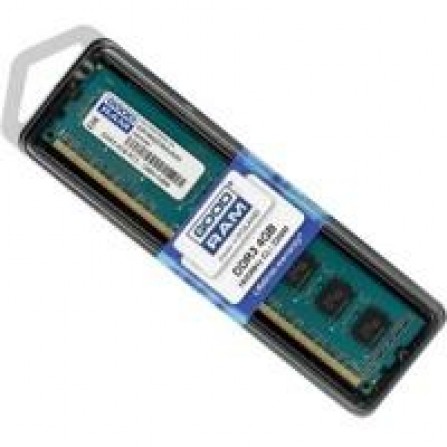 Оперативная память GOODRAM DDR3 4 GB 1600 MHz GR1600D364L11/4G Блистер