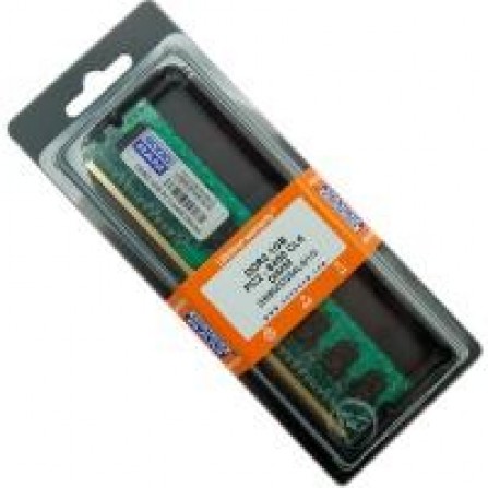 Оперативная память GOODRAM DDR2 1 GB 800 MHz GR800D264L6/1G БЛИСТЕР