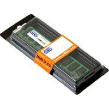 Оперативная память GOODRAM DDR2 2 GB 800 MHz GR800D264L6/2G Блистер