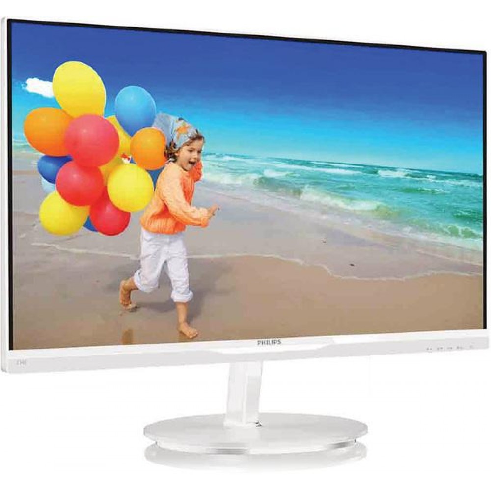 LED-монитор Philips 234E5QHAW/00 White