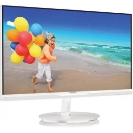 LED-монитор Philips 234E5QHAW/00 White