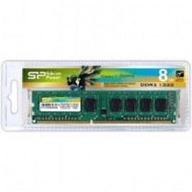 Оперативная память Silicon Power DDR3 8GB 1333MHz БЛИСТЕР SP008GBLTU133N02