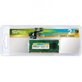 Оперативная память Silicon Power для ноутбука DDR3 2GB 1333MHz БЛИСТЕР