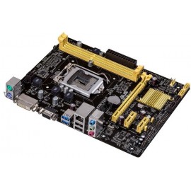 Материнская плата Asus H81M-K