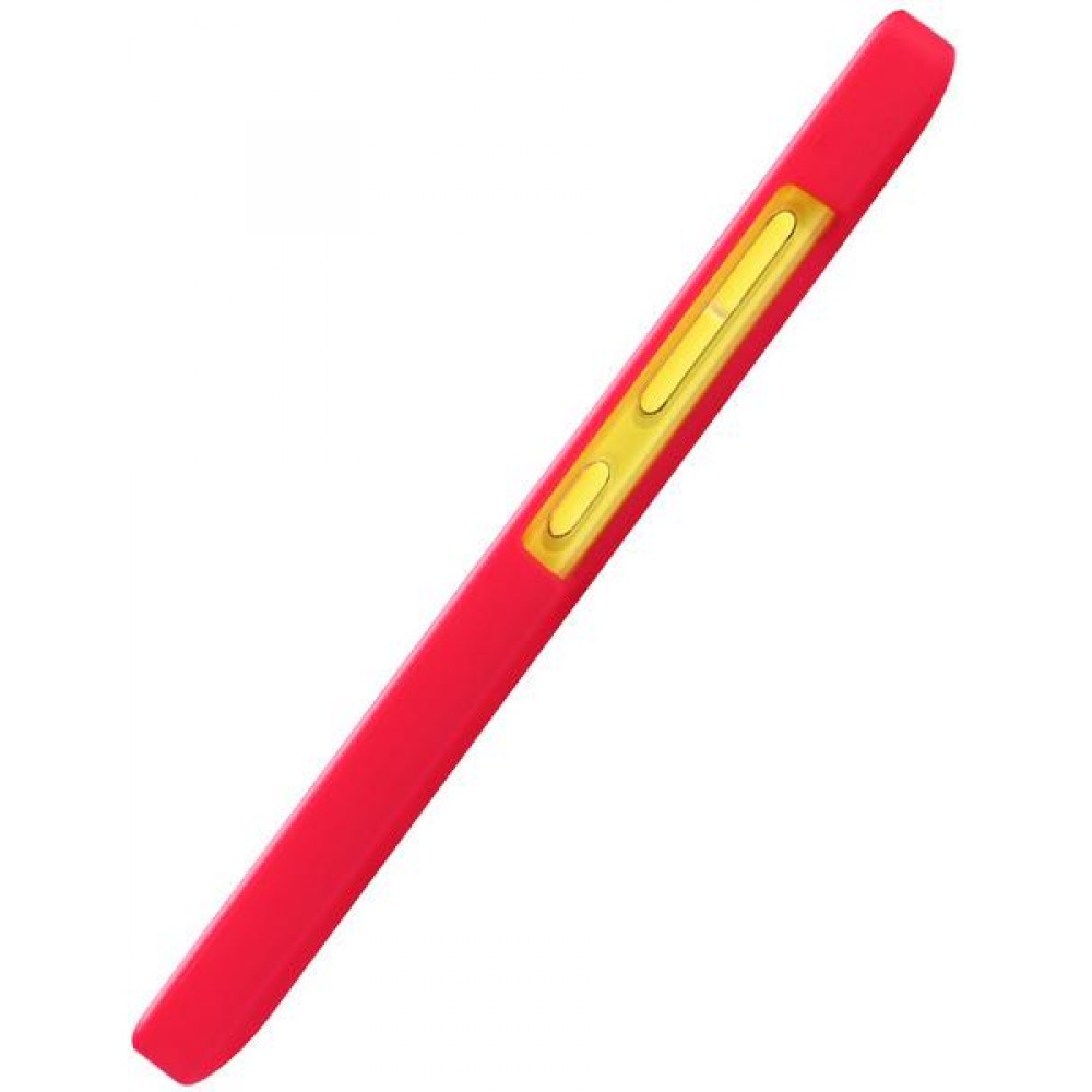 Чехол Nillkin Nokia Asha 502 - Super Frosted Shield Red