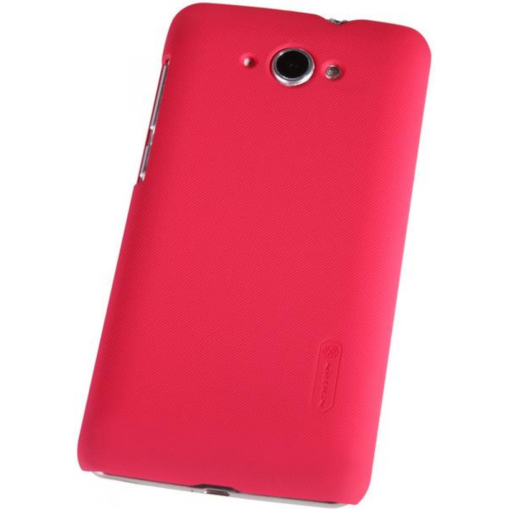 Чехол Nillkin Lenovo S930 - Super Frosted Shield Red