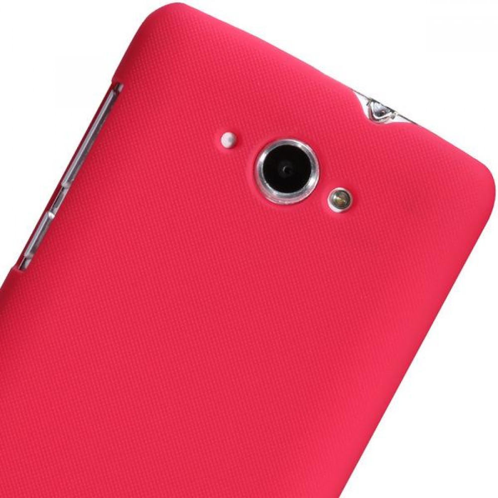 Чехол Nillkin Lenovo S930 - Super Frosted Shield Red