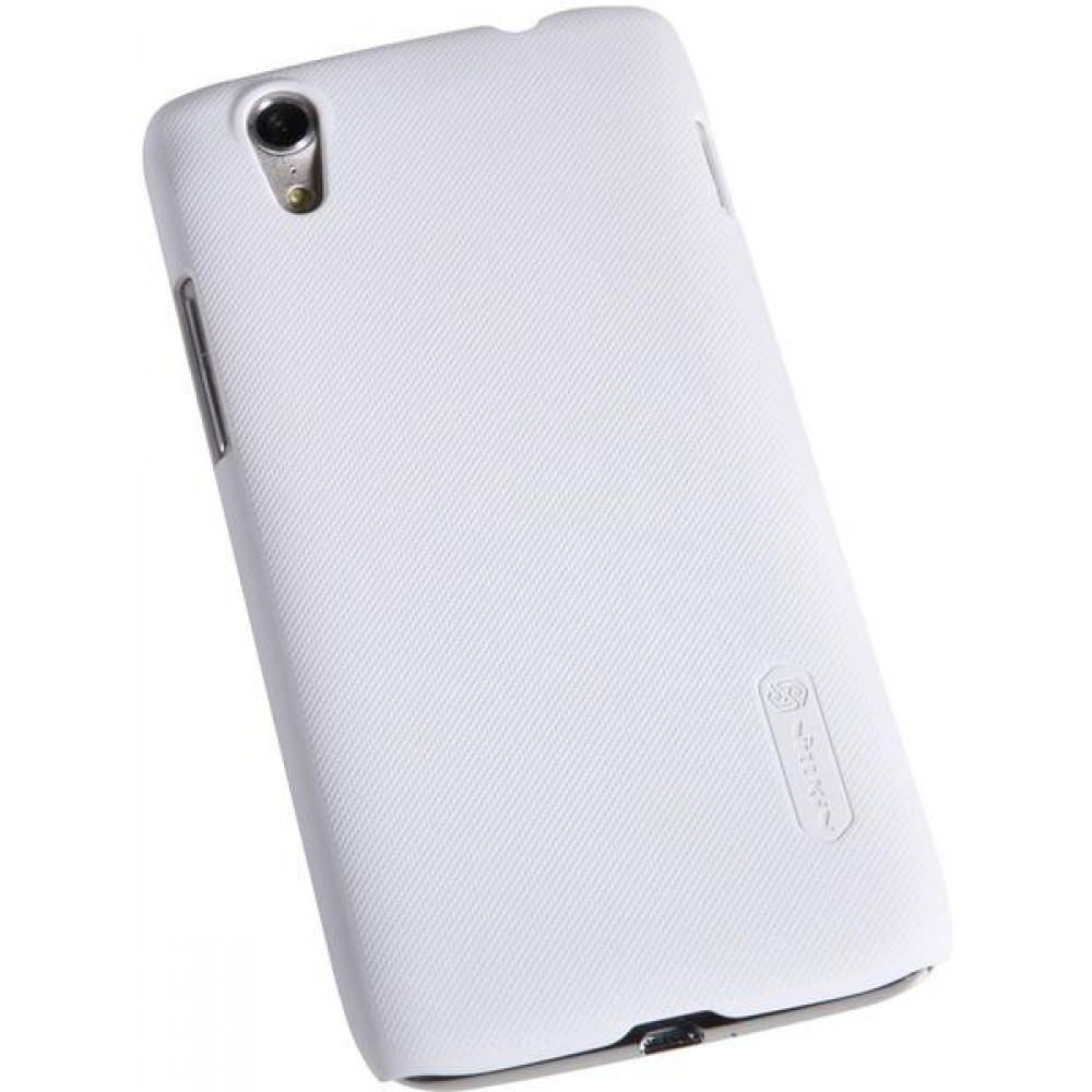 Чехол Nillkin Lenovo S960 - Super Frosted Shield White