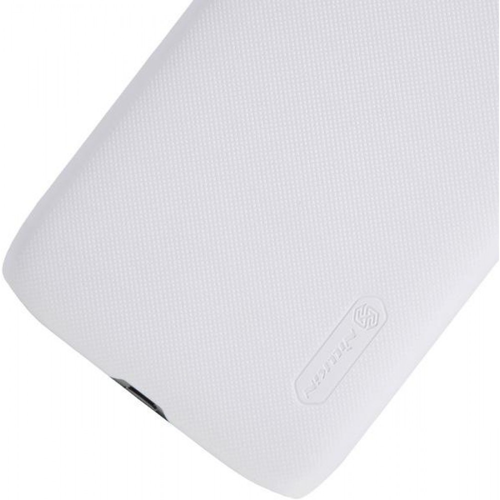 Чехол Nillkin Lenovo S960 - Super Frosted Shield White