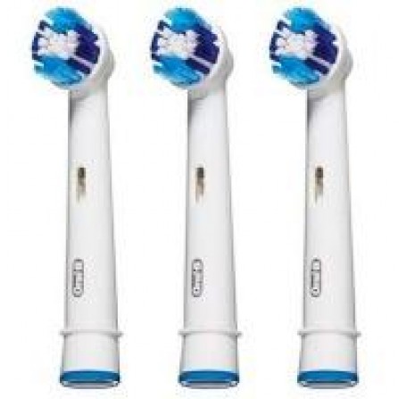 Сменная насадка для зубной щетки Braun Oral-B Precision Clean (2+1)