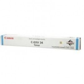 Тонер Canon C-EXV34 (3783B002) Cyan