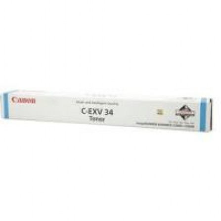 Тонер Canon C-EXV34 (3783B002) Cyan