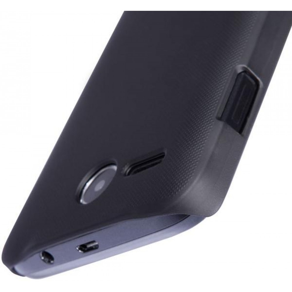 Чехол Nillkin Lenovo A680 - Super Frosted Shield Black