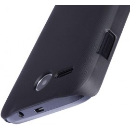 Чехол Nillkin Lenovo A680 - Super Frosted Shield Black