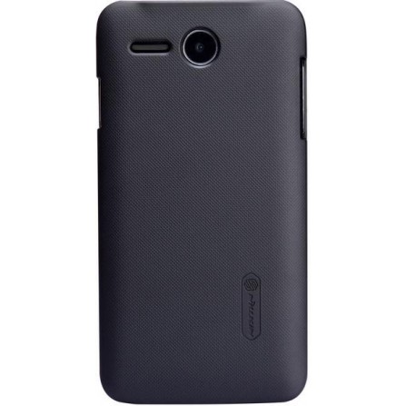 Чехол Nillkin Lenovo A680 - Super Frosted Shield Black
