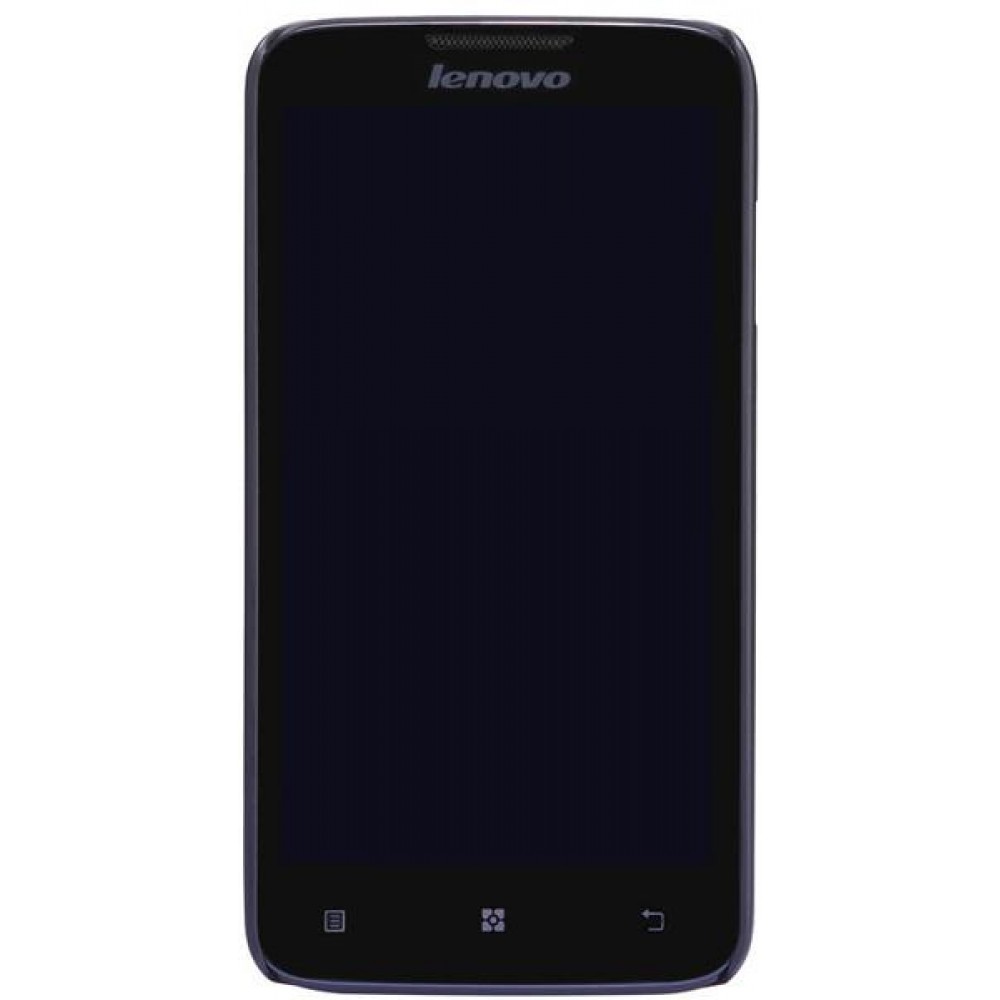 Чехол Nillkin Lenovo A680 - Super Frosted Shield Black