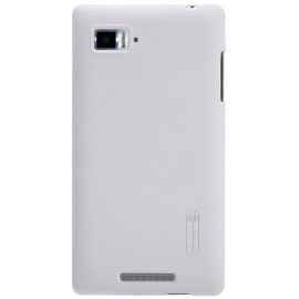 Чехол Nillkin Lenovo K910 - Super Frosted Shield White