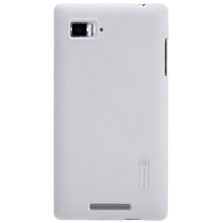 Чехол Nillkin Lenovo K910 - Super Frosted Shield White