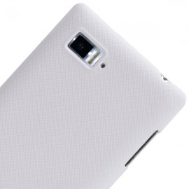 Чехол Nillkin Lenovo K910 - Super Frosted Shield White