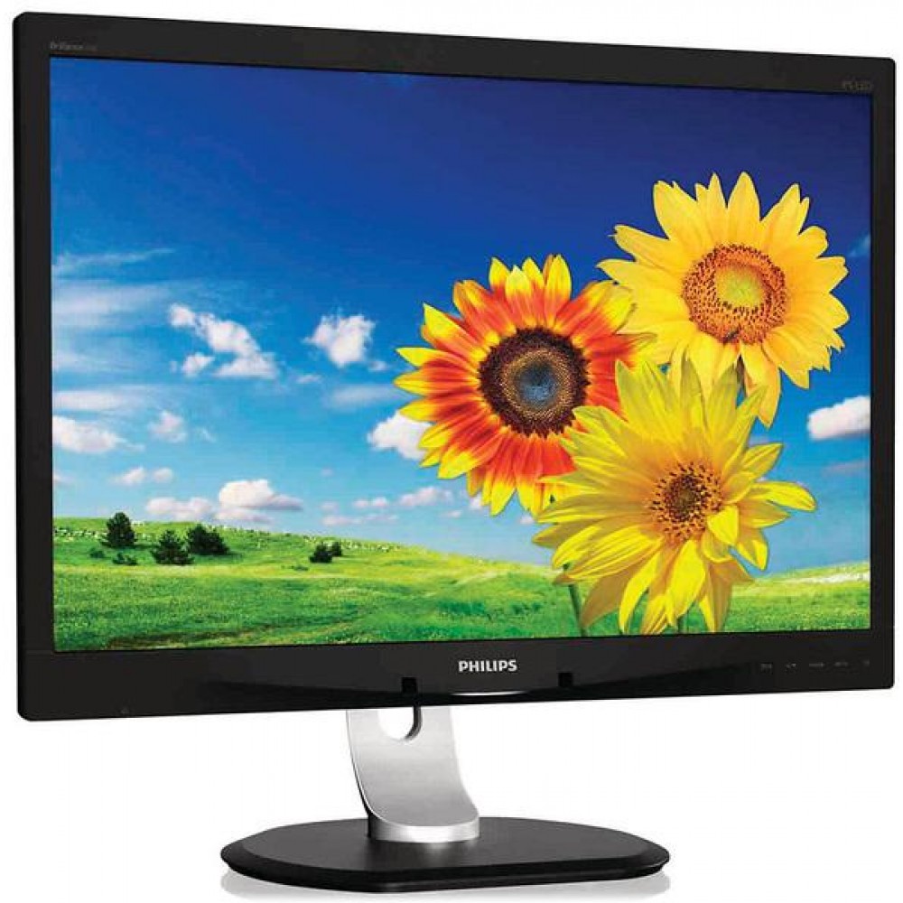 LED-монитор Philips Brilliance 240P4QPYEB/00