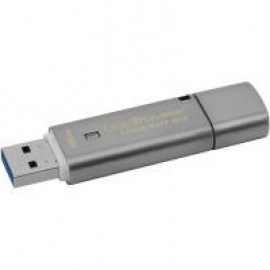 Flash Drive Kingston DT Locker+ G3 USB 3.0 16 GB