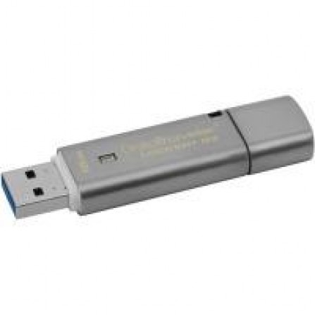 Flash Drive Kingston DT Locker+ G3 USB 3.0 16 GB