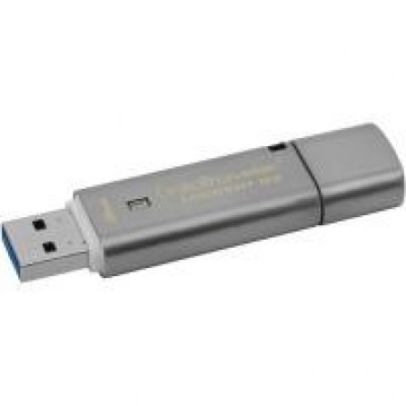 Flash Drive Kingston DT Locker+ G3 USB 3.0 8 GB