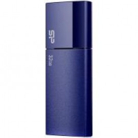 Flash Drive Silicon Power Ultima U05 32 GB Deep Blue