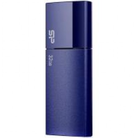 Flash Drive Silicon Power Ultima U05 32 GB Deep Blue