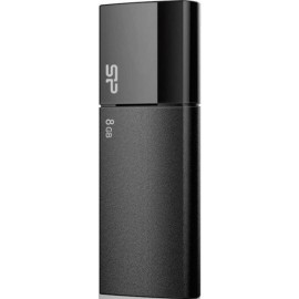 Flash Drive Silicon Power Ultima U05 8 GB Black
