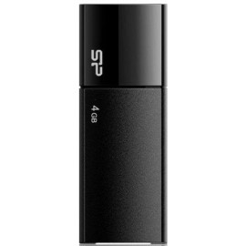 Flash Drive Silicon Power Ultima U05 4 GB Black