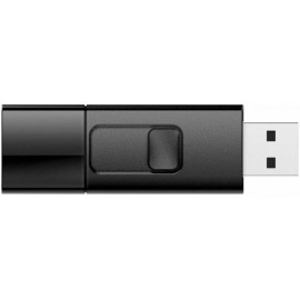Flash Drive Silicon Power Ultima U05 4 GB Black