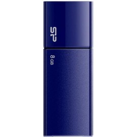 Flash Drive Silicon Power Ultima U05 8 GB Deep Blue