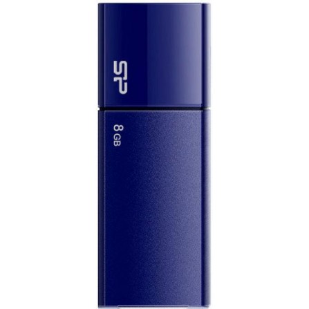 Flash Drive Silicon Power Ultima U05 8 GB Deep Blue