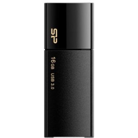 Flash Drive Silicon Power Blaze B05 16 GB USB 3.0 Black