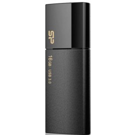 Flash Drive Silicon Power Blaze B05 16 GB USB 3.0 Black