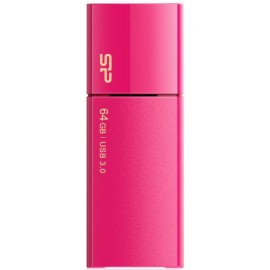 Flash Drive Silicon Power Blaze B05 64 GB Peach