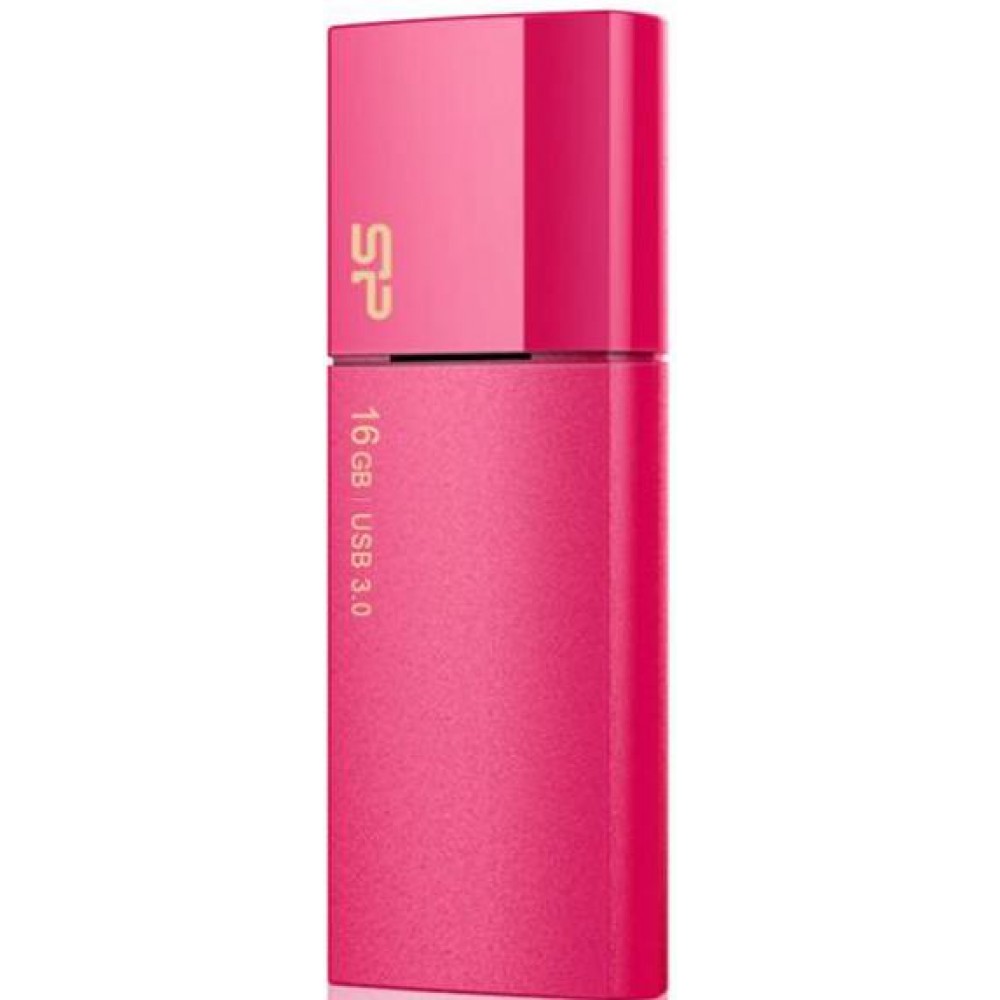 Flash Drive Silicon Power Blaze B05 16 GB Peach