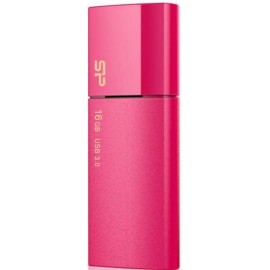 Flash Drive Silicon Power Blaze B05 16 GB Peach
