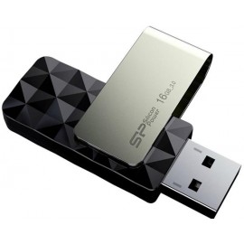 Flash Drive Silicon Power Blaze B30 16 GB Black