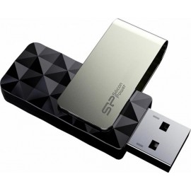 Flash Drive Silicon Power Blaze B30 8 GB Black
